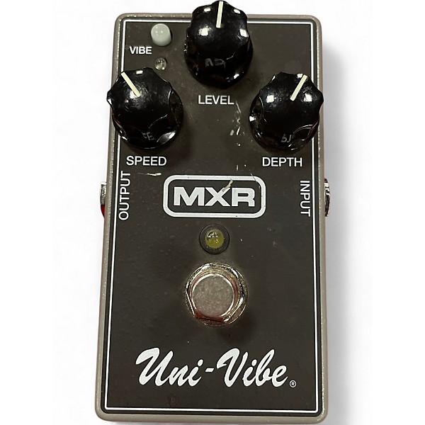 Used MXR M68 UNI VIBE Effect Pedal