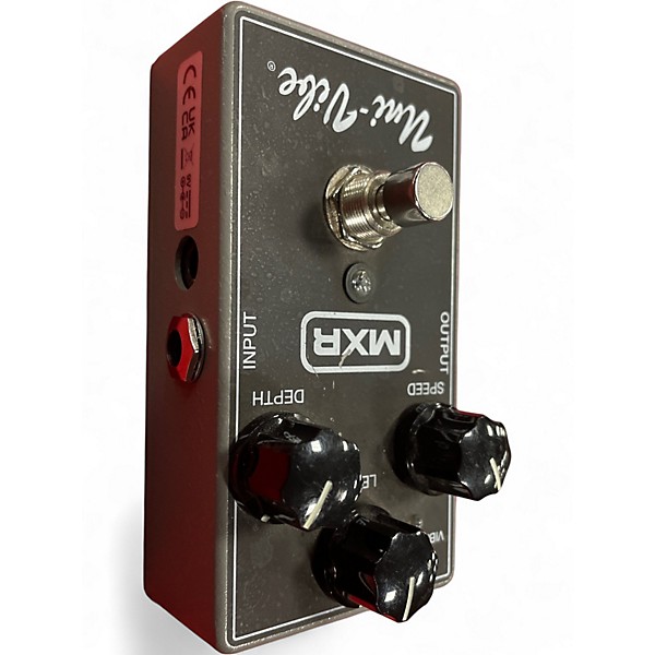 Used MXR M68 UNI VIBE Effect Pedal