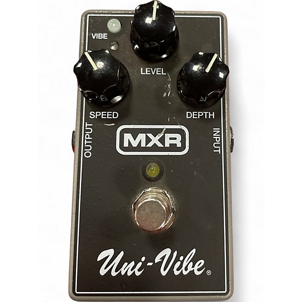 Used MXR M68 UNI VIBE Effect Pedal