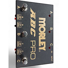 Used Morley ABC PRO Pedal