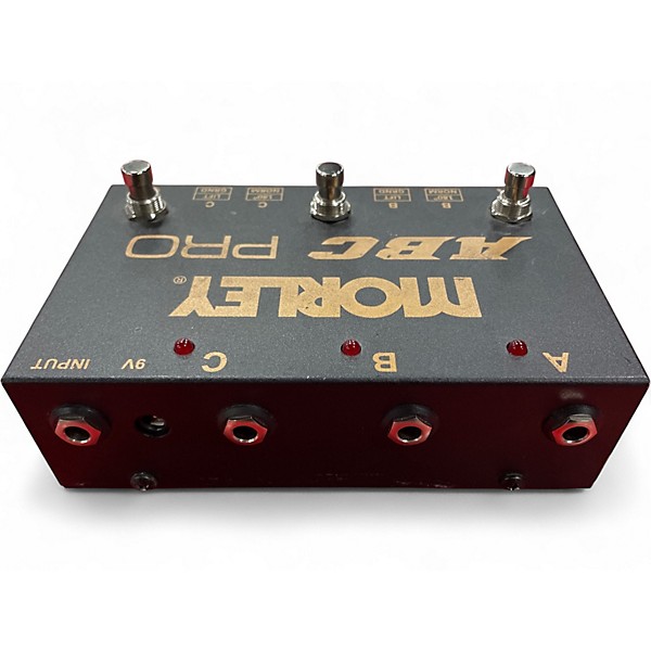 Used Morley ABC PRO Pedal