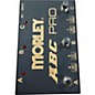 Used Morley ABC PRO Pedal
