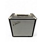 Used Fender Rumble 15 15W 1X8 Bass Combo Amp thumbnail