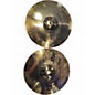 Used SABIAN 14in XSR Hi Hat Pair Cymbal thumbnail