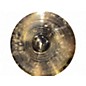 Used SABIAN 14in XSR Hi Hat Pair Cymbal