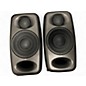 Used IK Multimedia ILOUD MICRO MONITOR PRO PAIR Powered Monitor thumbnail