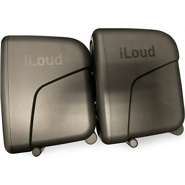 Used IK Multimedia ILOUD MICRO MONITOR PRO PAIR Powered Monitor