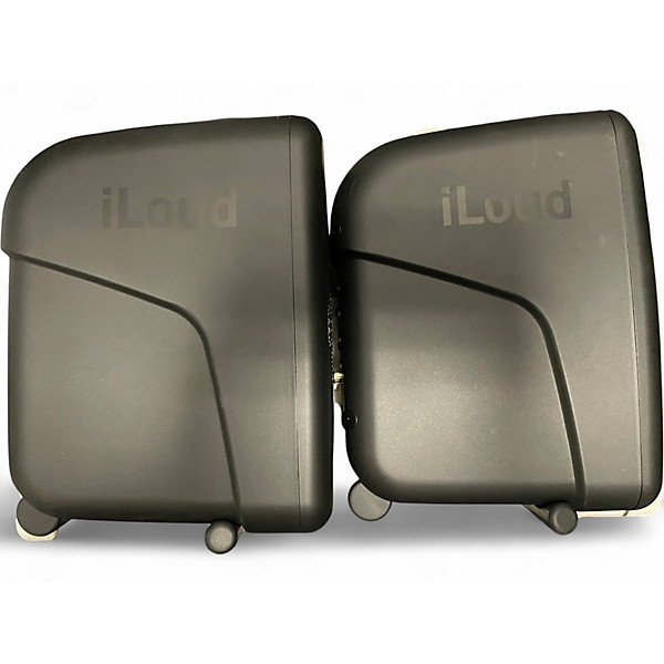 Used IK Multimedia ILOUD MICRO MONITOR PRO PAIR Powered Monitor