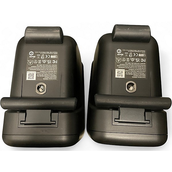 Used IK Multimedia ILOUD MICRO MONITOR PRO PAIR Powered Monitor