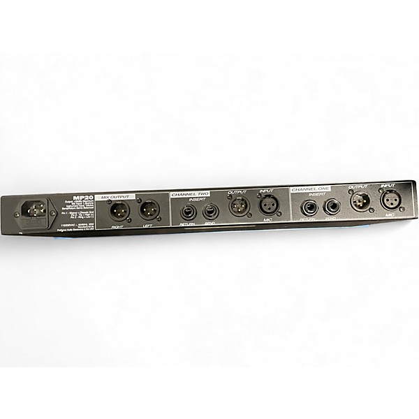 Used PreSonus MP20 Microphone Preamp