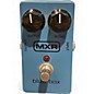 Used MXR M103 Octave Blue Box Effect Pedal thumbnail