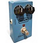 Used MXR M103 Octave Blue Box Effect Pedal