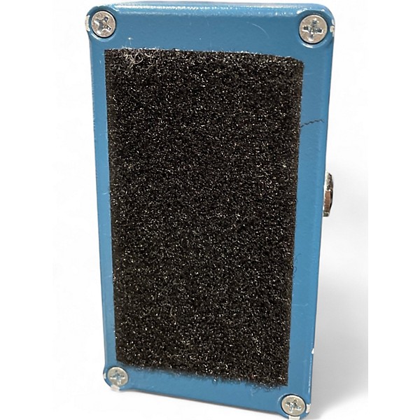 Used MXR M103 Octave Blue Box Effect Pedal