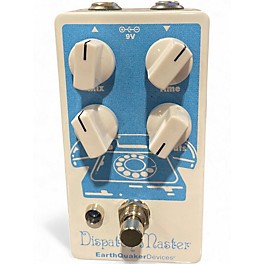 Used EarthQuaker Devices Dispatch Master Delay and Reverb Effect Pedal