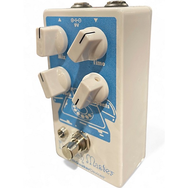 Used EarthQuaker Devices Dispatch Master Delay and Reverb Effect Pedal