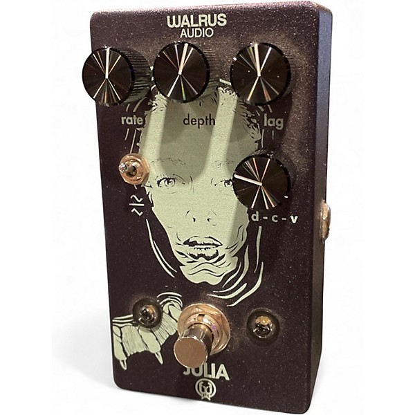 Used Walrus Audio Julia Analog Chorus Effect Pedal