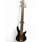 Used Ibanez Prestige SR3506 Black Electric Bass Guitar thumbnail