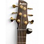 Used Ibanez Prestige SR3506 Black Electric Bass Guitar