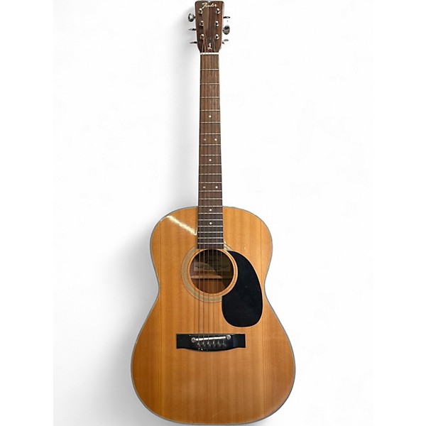 Used Fender f15 2 Color Sunburst Acoustic Guitar
