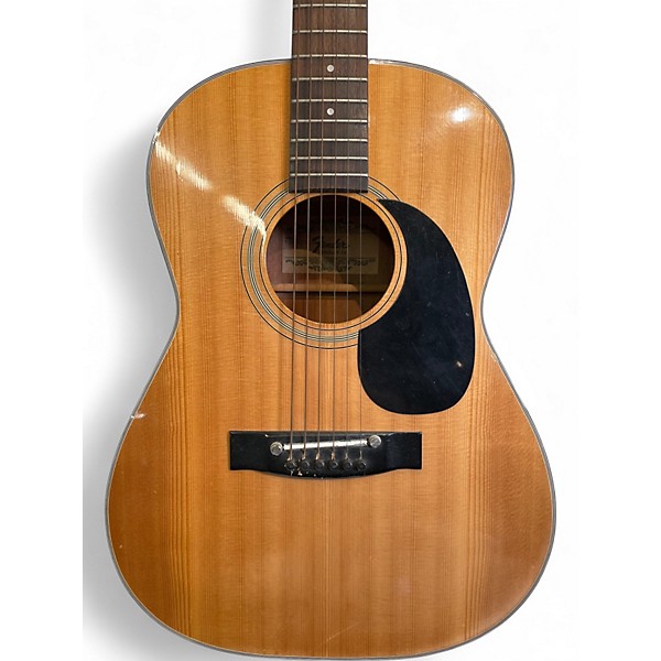Used Fender f15 2 Color Sunburst Acoustic Guitar