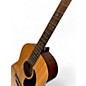 Used Fender f15 2 Color Sunburst Acoustic Guitar