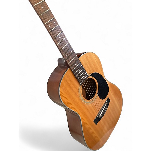 Used Fender f15 2 Color Sunburst Acoustic Guitar
