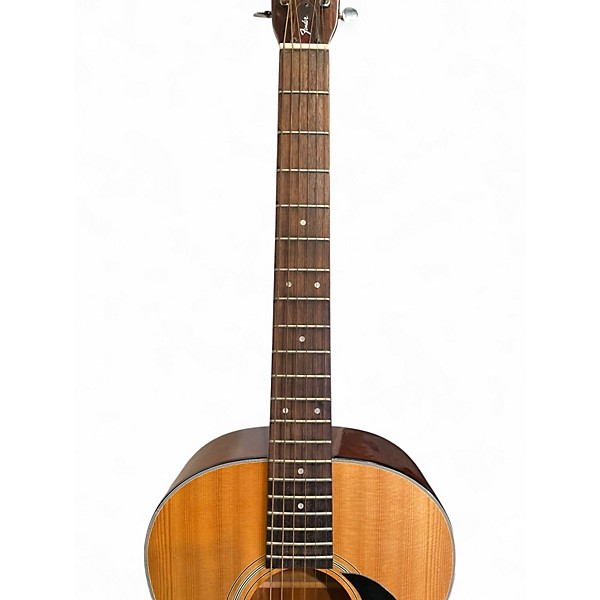 Used Fender f15 2 Color Sunburst Acoustic Guitar
