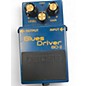 Used BOSS BD2 Blues Driver Effect Pedal thumbnail