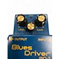 Used BOSS BD2 Blues Driver Effect Pedal