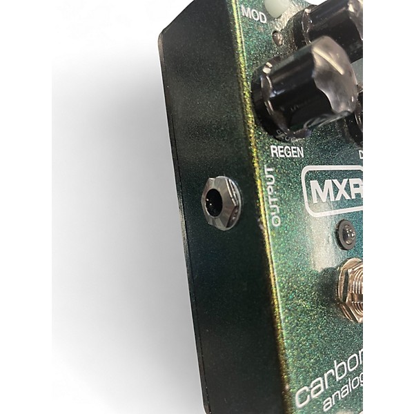 Used MXR Carbon Copy Effect Pedal