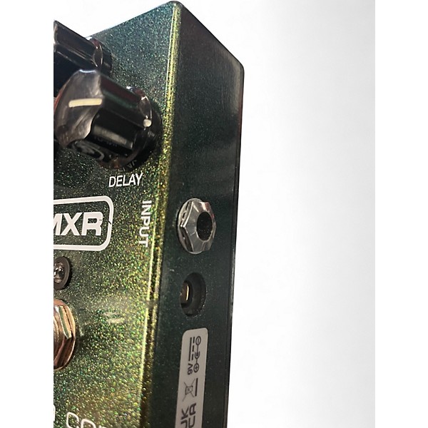 Used MXR Carbon Copy Effect Pedal