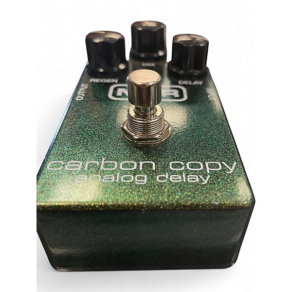 Used MXR Carbon Copy Effect Pedal