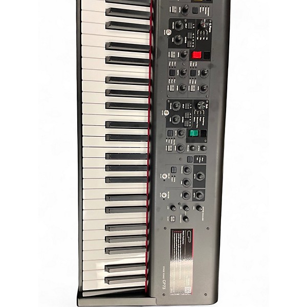 Used Yamaha CP73 73 Key Stage Piano