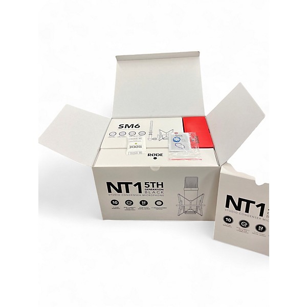 Used RODE NT1 Condenser Microphone