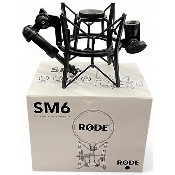 Used RODE NT1 Condenser Microphone