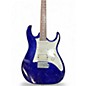 Used Ibanez Gio GRX40 Blue Solid Body Electric Guitar