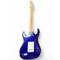 Used Ibanez Gio GRX40 Blue Solid Body Electric Guitar