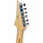 Used Ibanez Gio GRX40 Blue Solid Body Electric Guitar