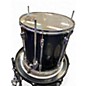 Used 2018 TAMA 4 Piece Rockstar Black Drum Kit
