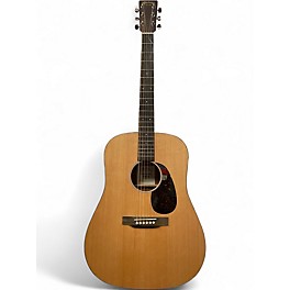 Used Martin D Special Mahogany Acoustic Electric Guitar