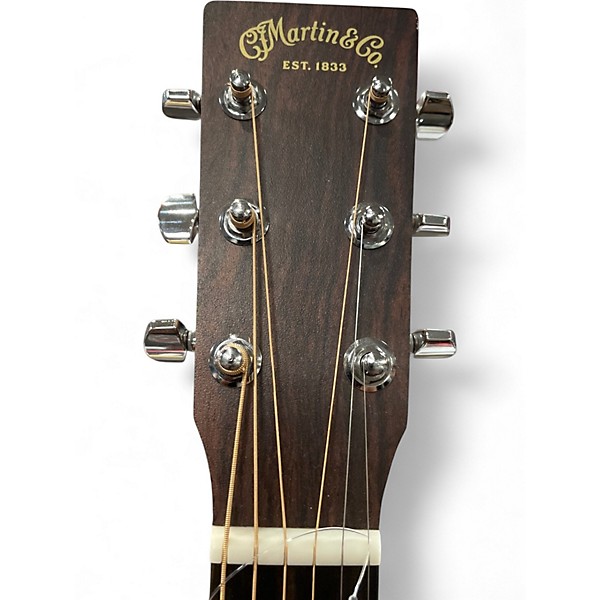 Used Martin D Special Mahogany Acoustic Electric Guitar