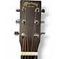 Used Martin D Special Mahogany Acoustic Electric Guitar