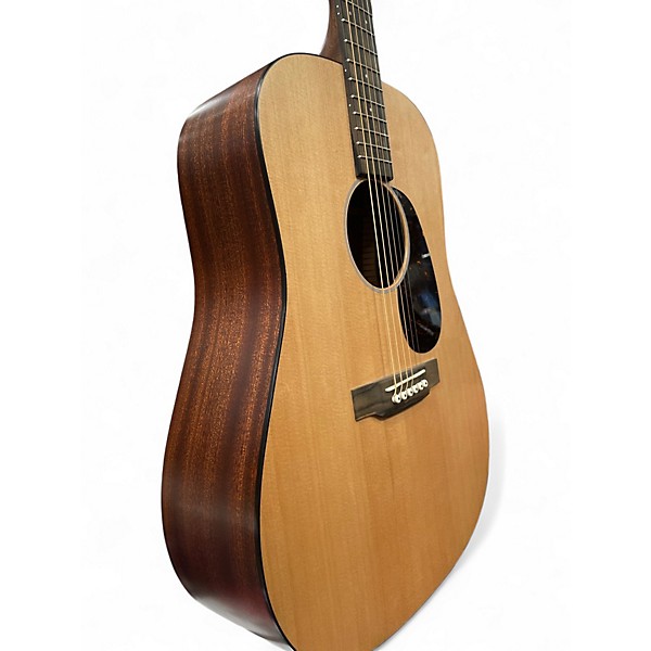 Used Martin D Special Mahogany Acoustic Electric Guitar