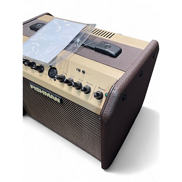 Used Fishman PROLBX500 Loudbox Mini Acoustic Guitar Combo Amp