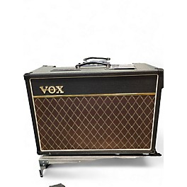 Used VOX AC15C1 15W Tube Guitar Combo Amp