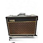Used VOX AC15C1 15W Tube Guitar Combo Amp thumbnail