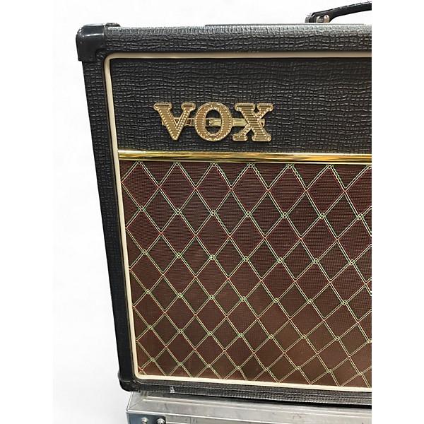 Used VOX AC15C1 15W Tube Guitar Combo Amp