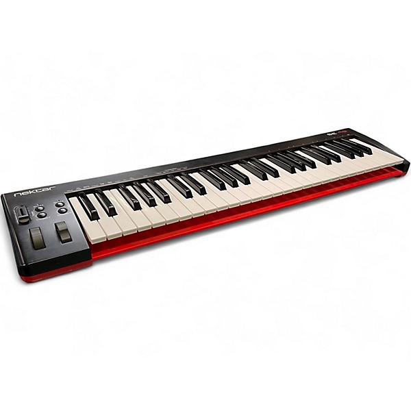 Used Nektar SE49 MIDI Controller