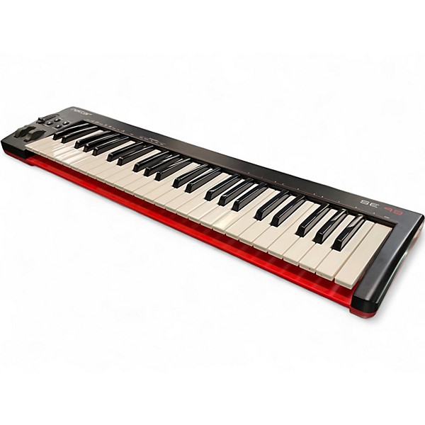 Used Nektar SE49 MIDI Controller