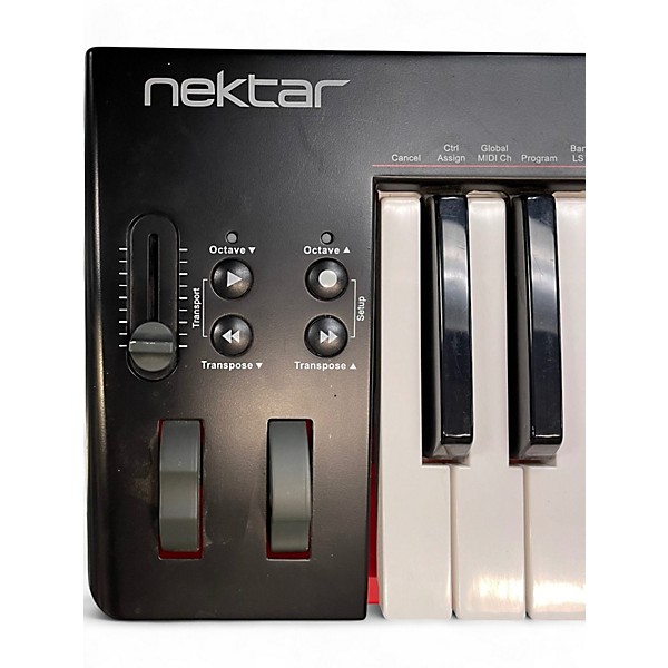 Used Nektar SE49 MIDI Controller